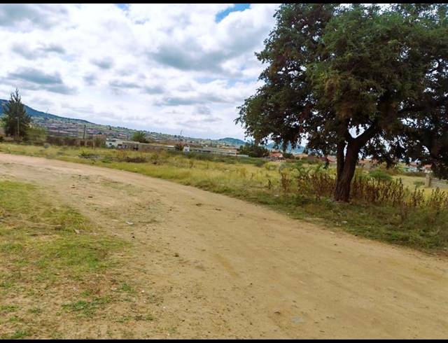 LAND FOR SALE IN MANKWENG